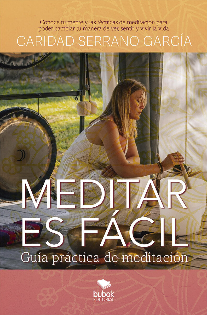 Portada de Meditar es fácil