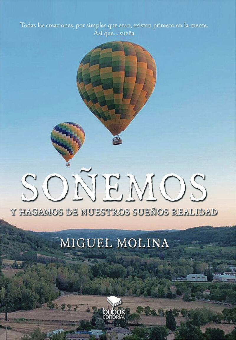 Portada de Soñemos y hagamos de nuestros sueños realidad