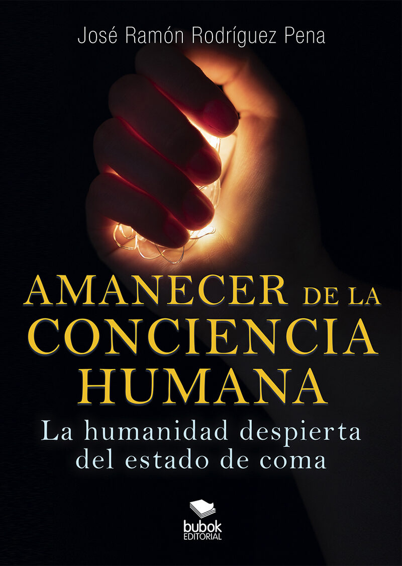 Portada de Amanecer de la conciencia humana