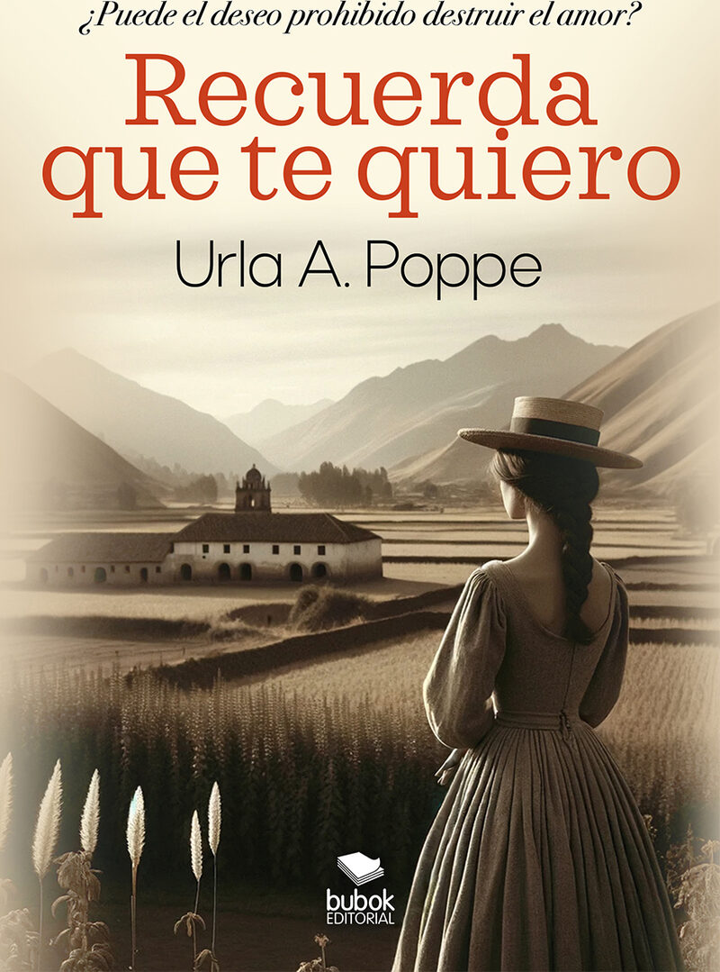 Portada de Recuerda que te quiero