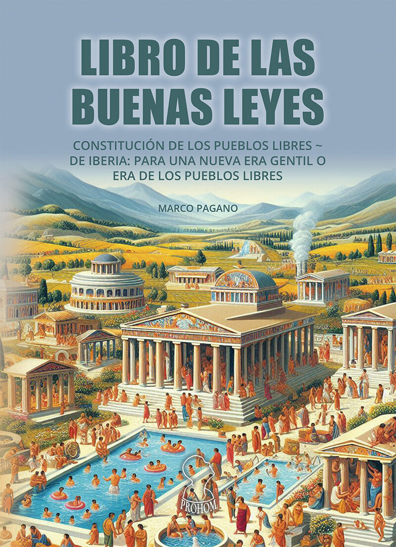 Portada de Libro de las Buenas Leyes