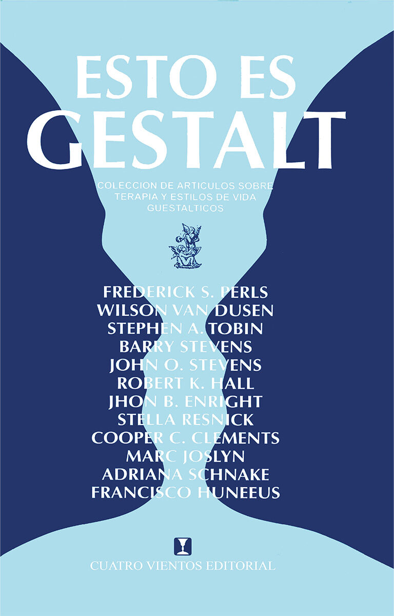 Portada de Esto Es Gestalt