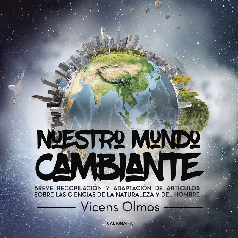 Portada de Nuestro Mundo Cambiante