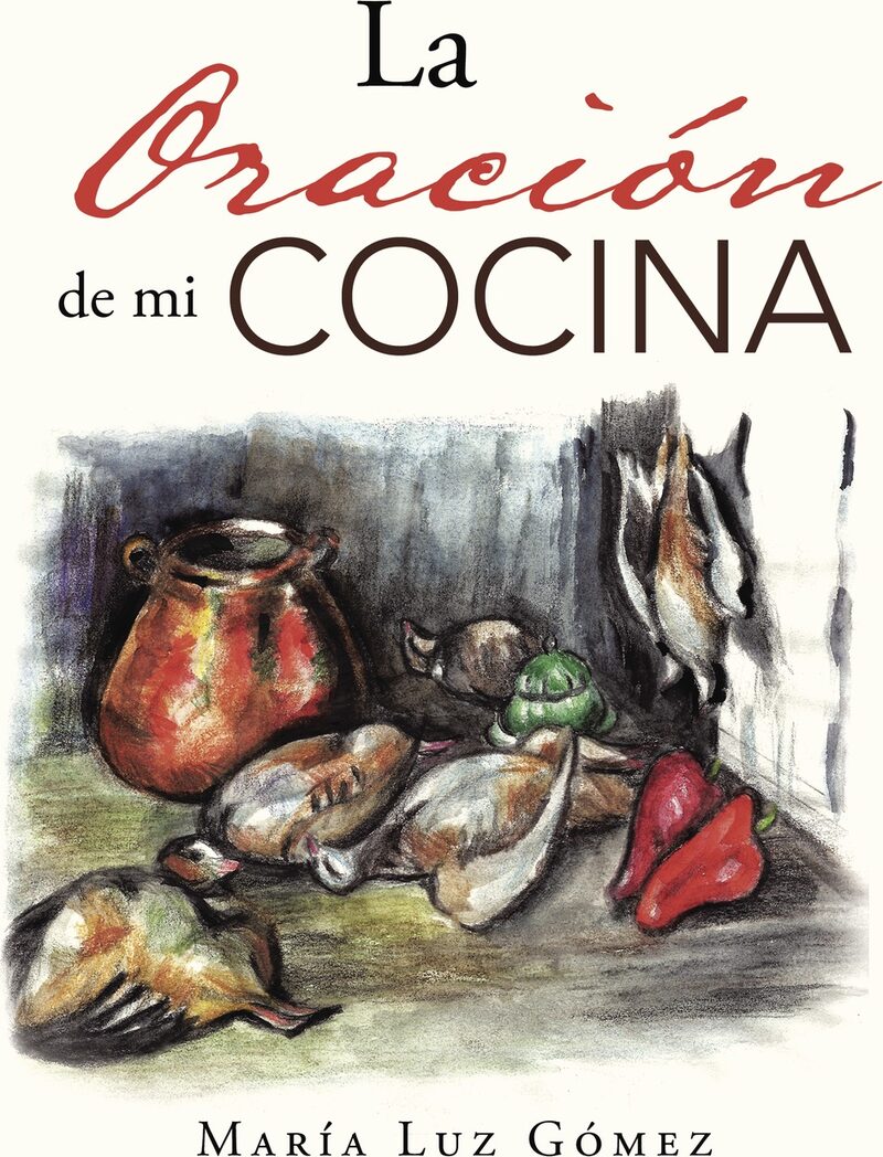 Portada de La Oración de mi COCINA