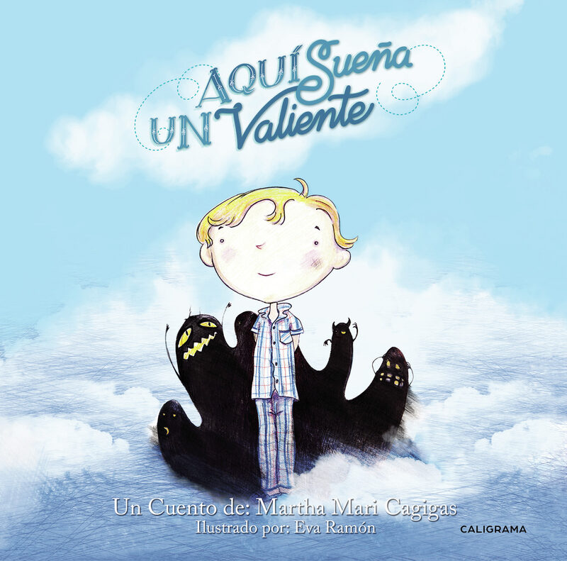Portada de Aquí sueña un valiente