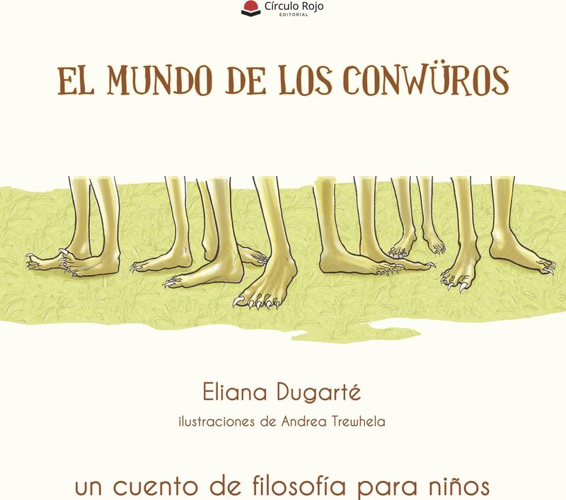 Portada de El Mundo de los Conwüros