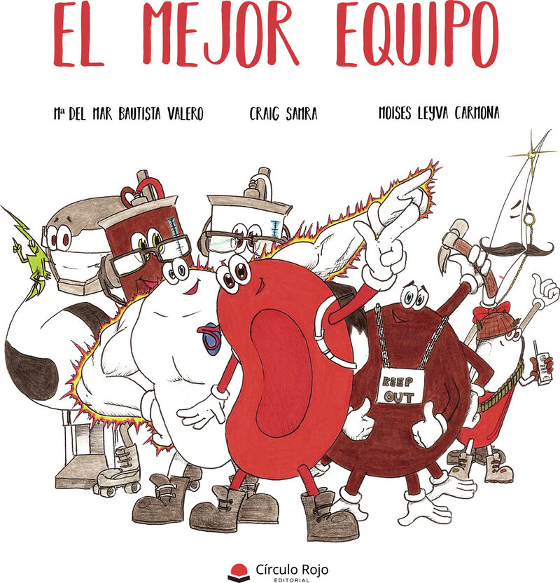 Portada de El mejor equipo