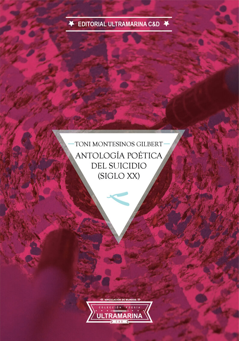 Portada de Antología poética del suicidio