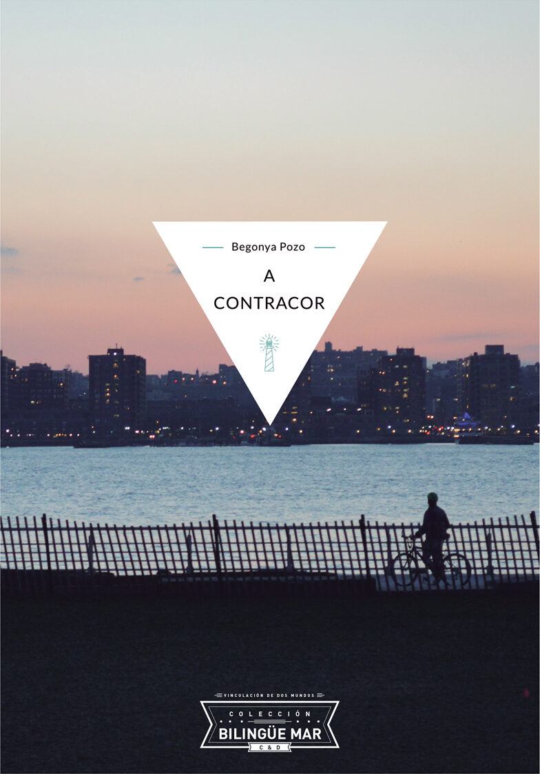 Portada de A contracor · Iván.Pozo , Begonya Vergara
