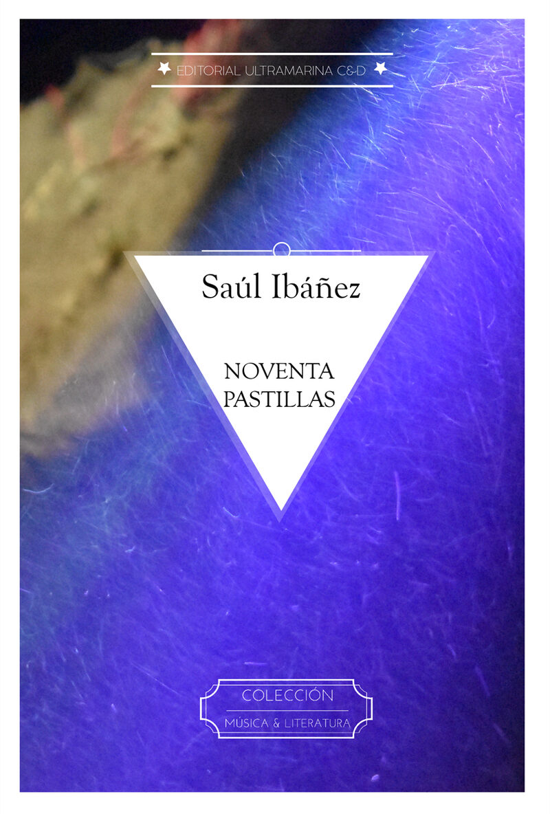 Portada de Noventa Pastillas