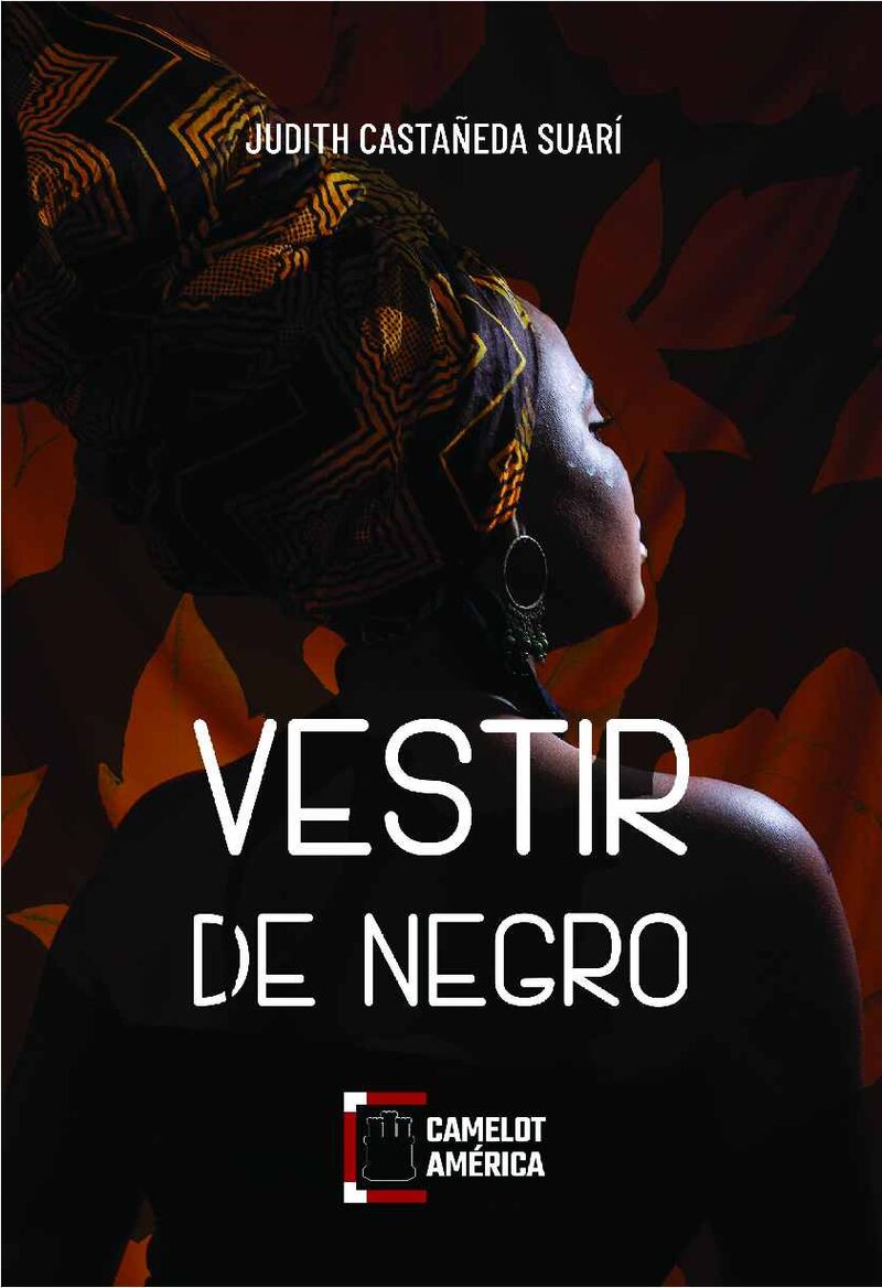 Portada de VESTIR DE NEGRO · Judith Castañeda Suarí