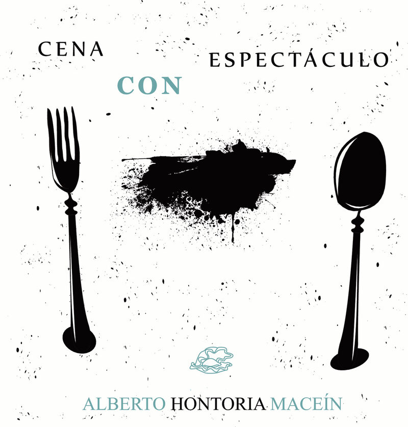 Portada de Cena con espectáculo