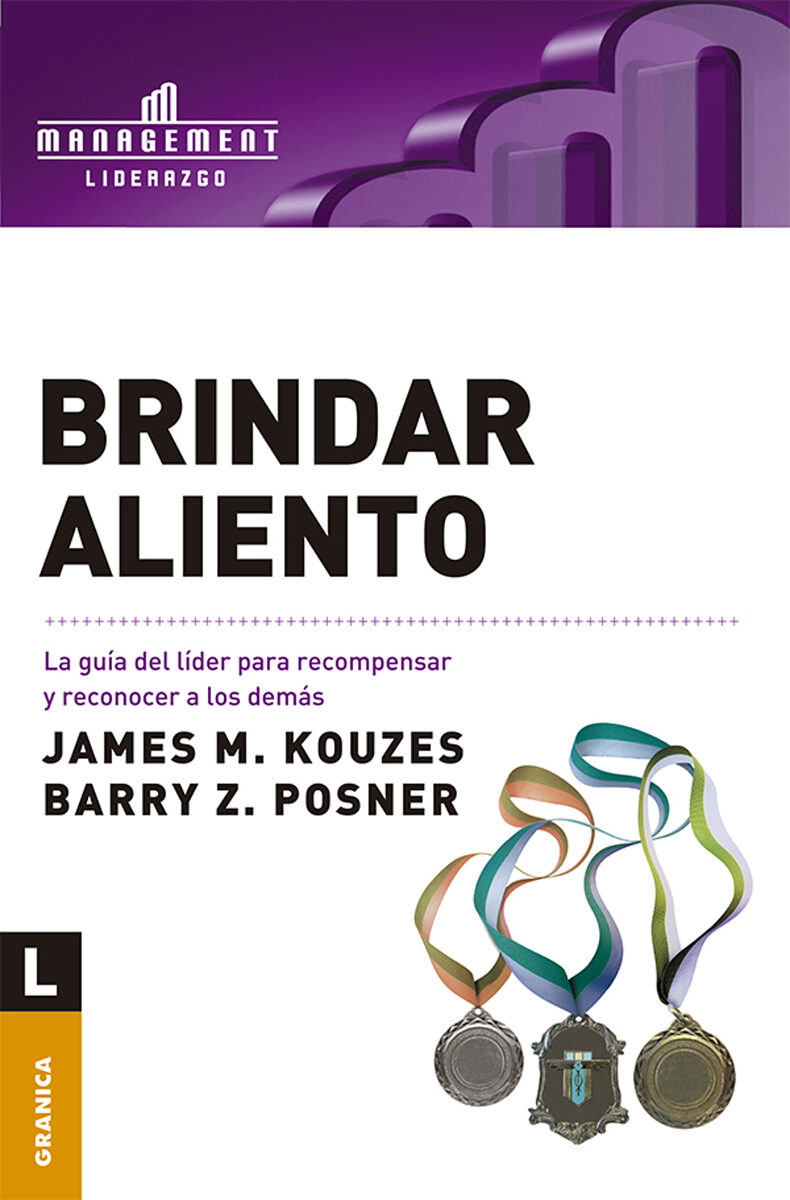 Portada de Brindar aliento · James M..Posner , Barry Z Kouzes