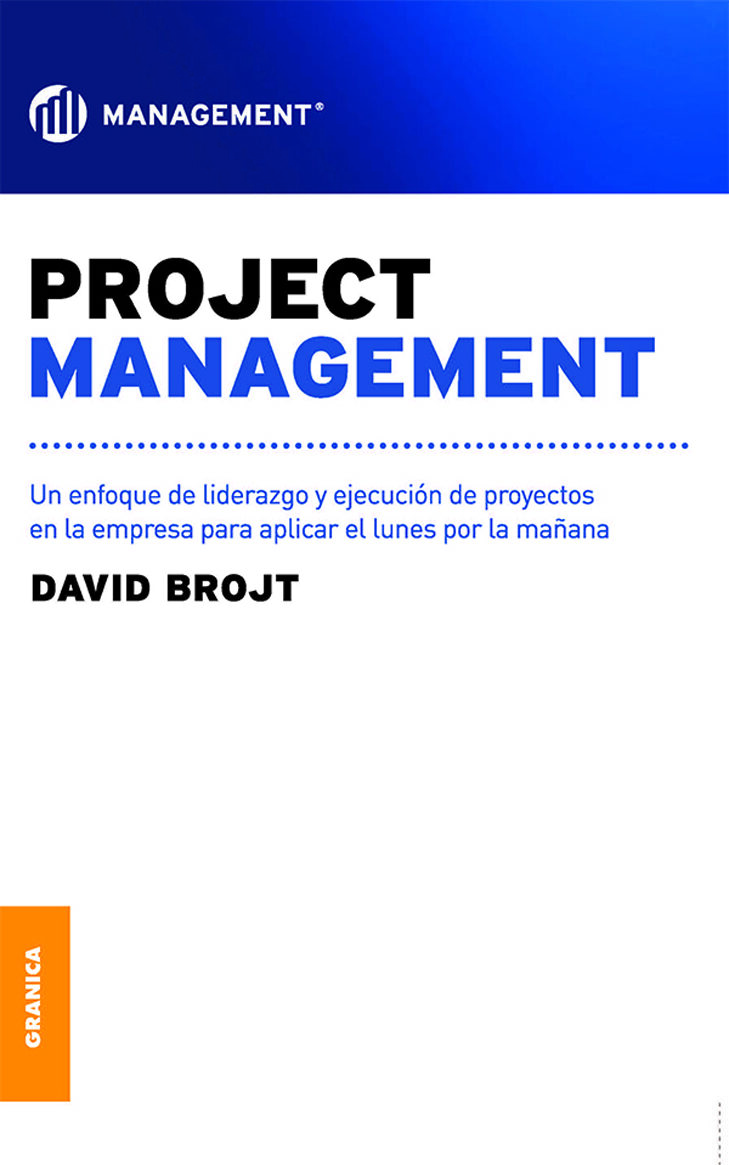 Portada de Project Management