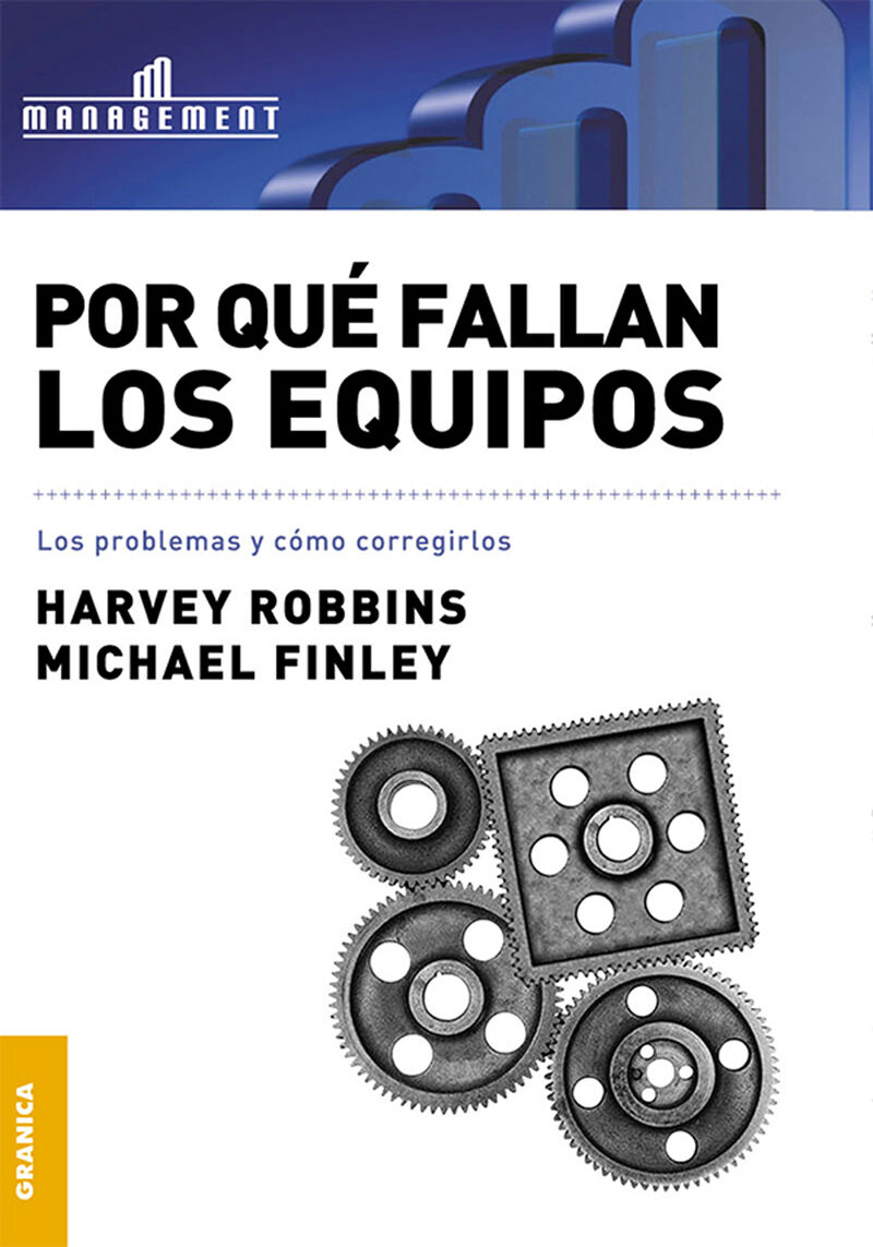 Portada de Por Que Fallan Los Equipos
