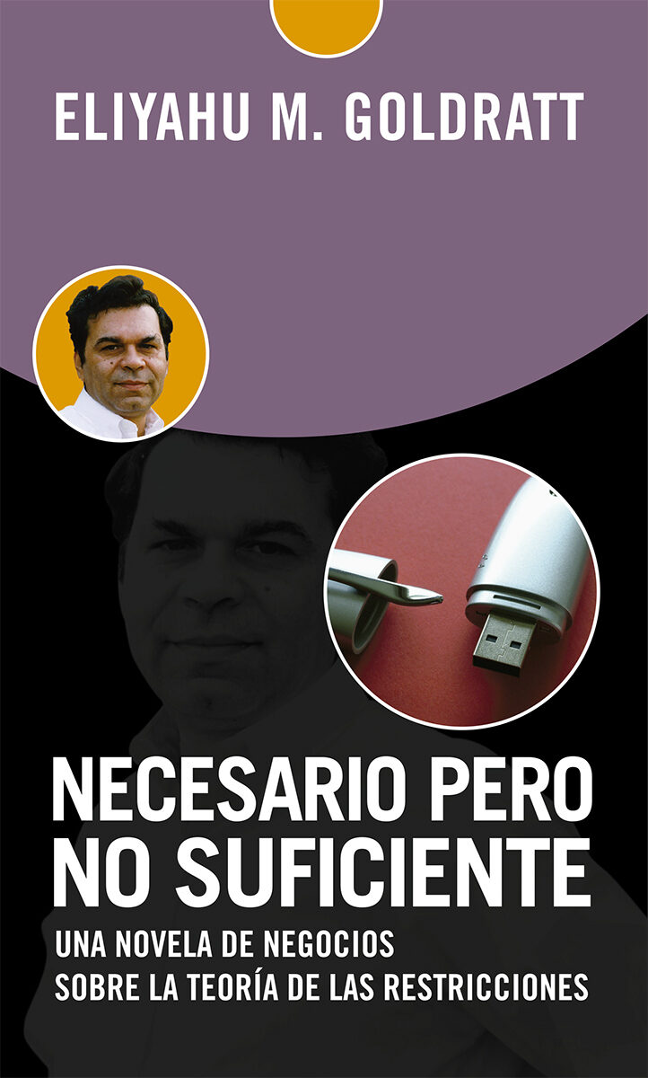 Portada de Necesario pero no suficiente