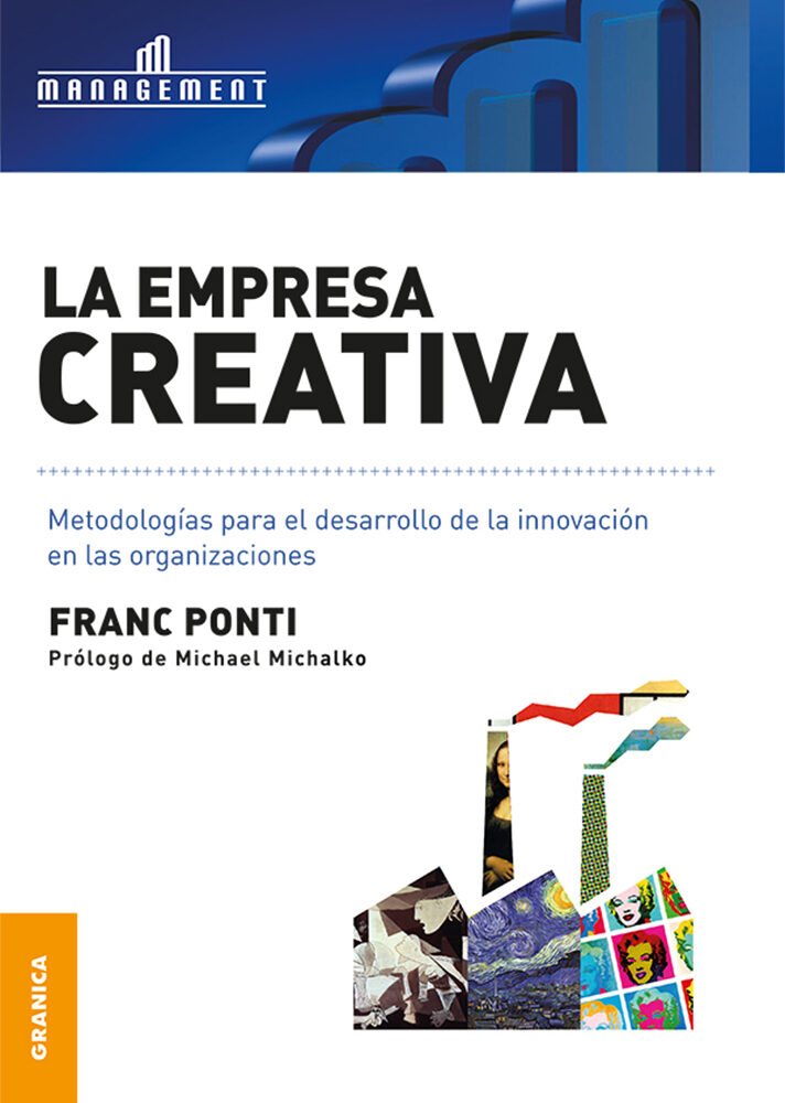 Portada de La empresa creativa