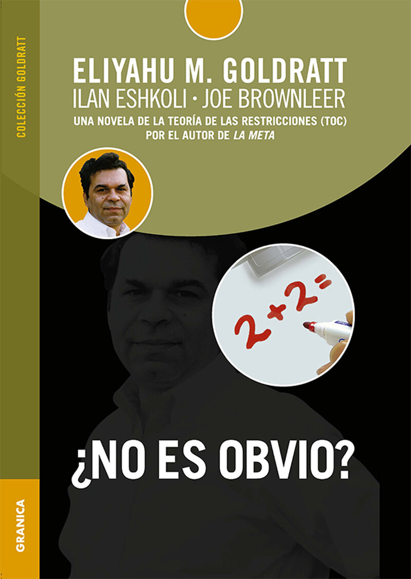 Portada de ¿No es obvio?
