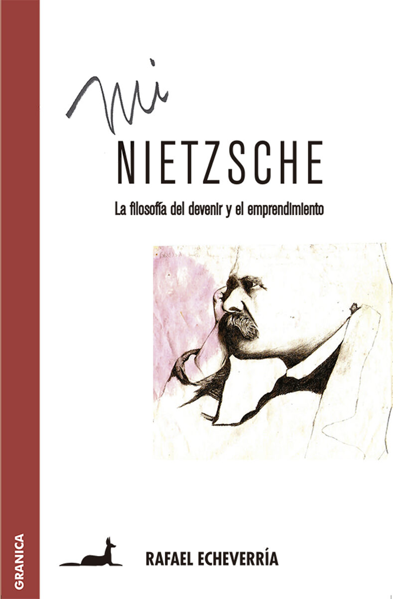 Portada de Mi Nietzsche