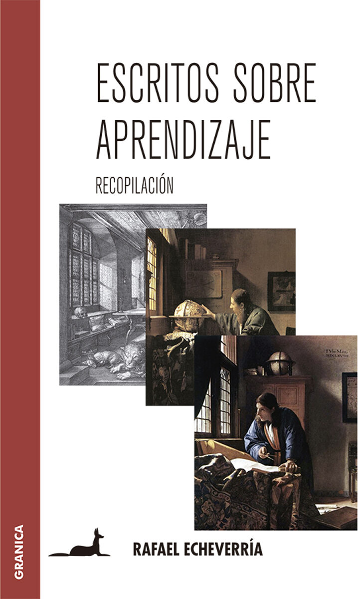 Portada de Escritos sobre el aprendizaje