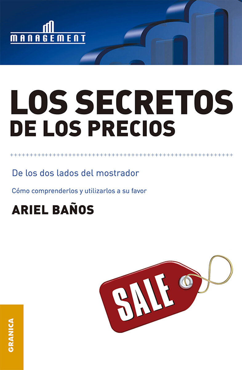 Portada de Los Secretos de los precios
