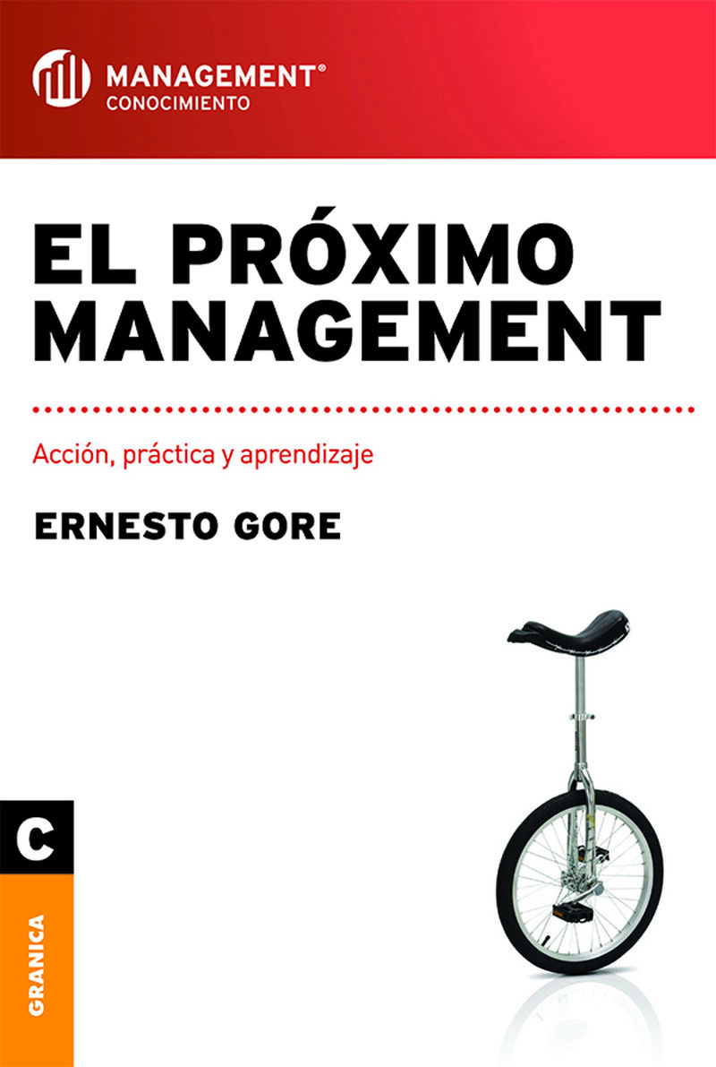Portada de El Próximo management