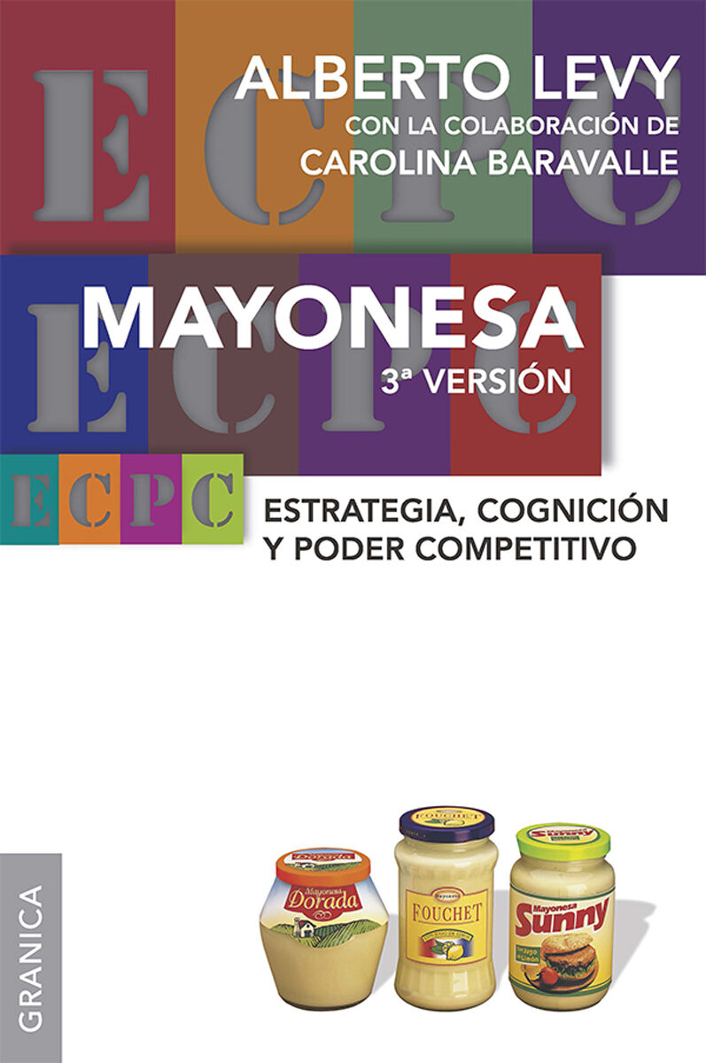 Portada de Mayonesa 3ra Versión