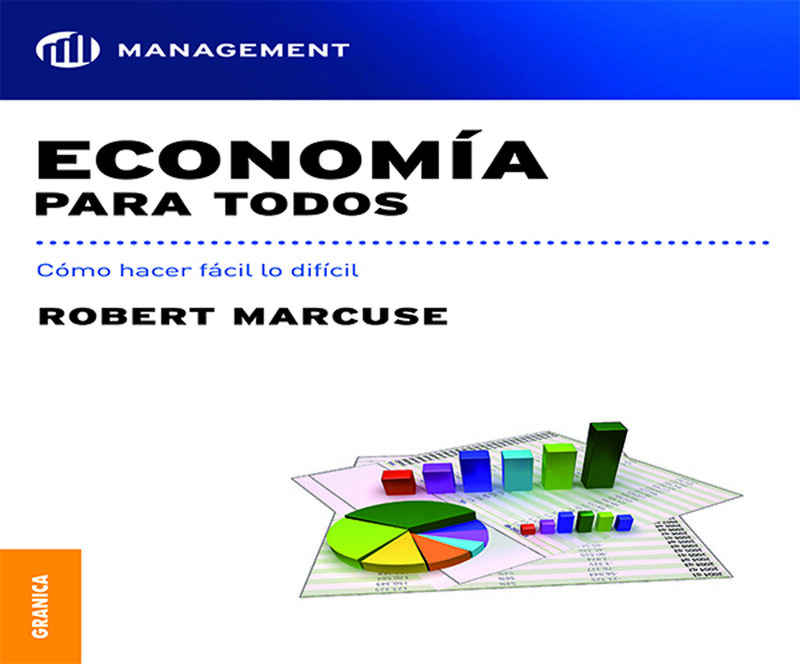 Portada de Economía para todos · Robert Marcuse
