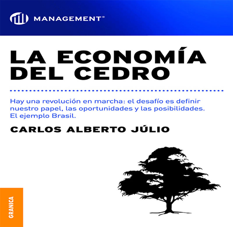 Portada de La Economía del cedro