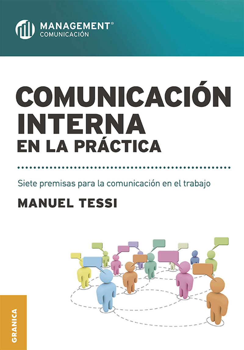 Portada de Comunicación interna en la práctica