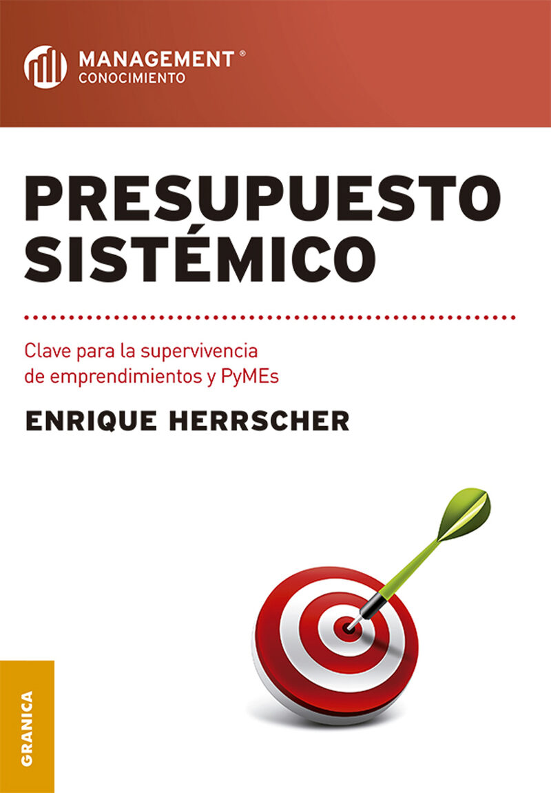 Portada de Presupuesto sistémico