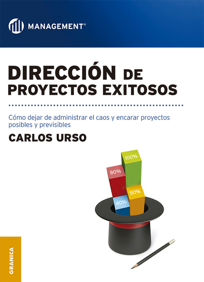 Portada de Dirección de proyectos exitosos