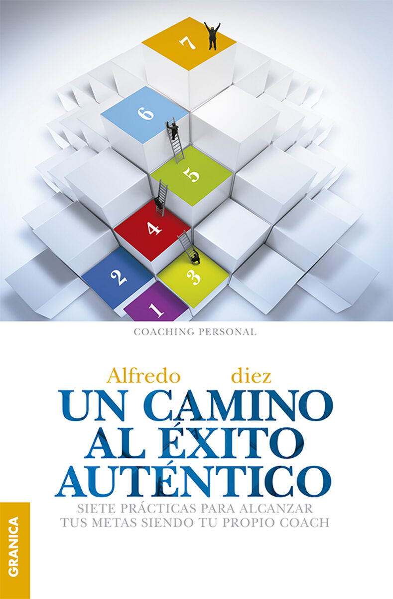 Portada de Un Camino al éxito auténtico