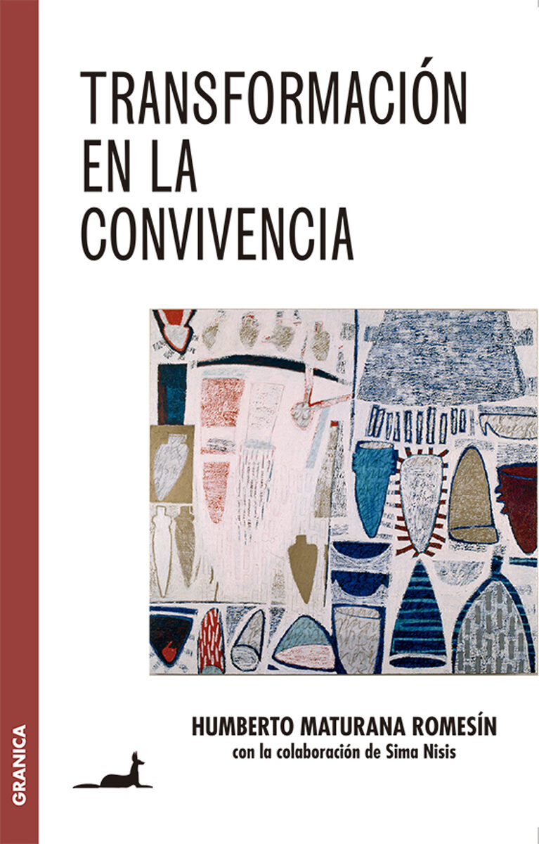 Portada de Transformación en la Convivencia