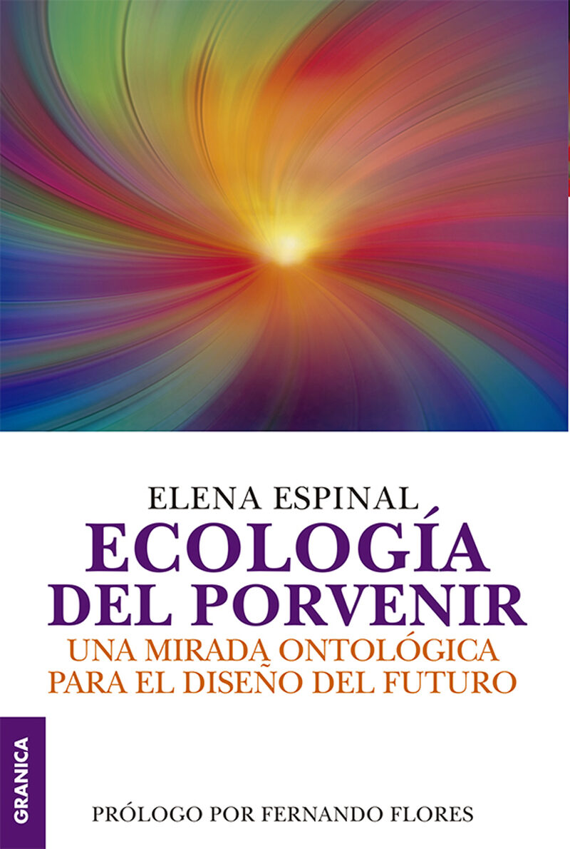 Portada de Ecologia del Porvenir