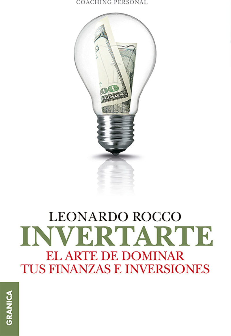 Portada de InvertArte