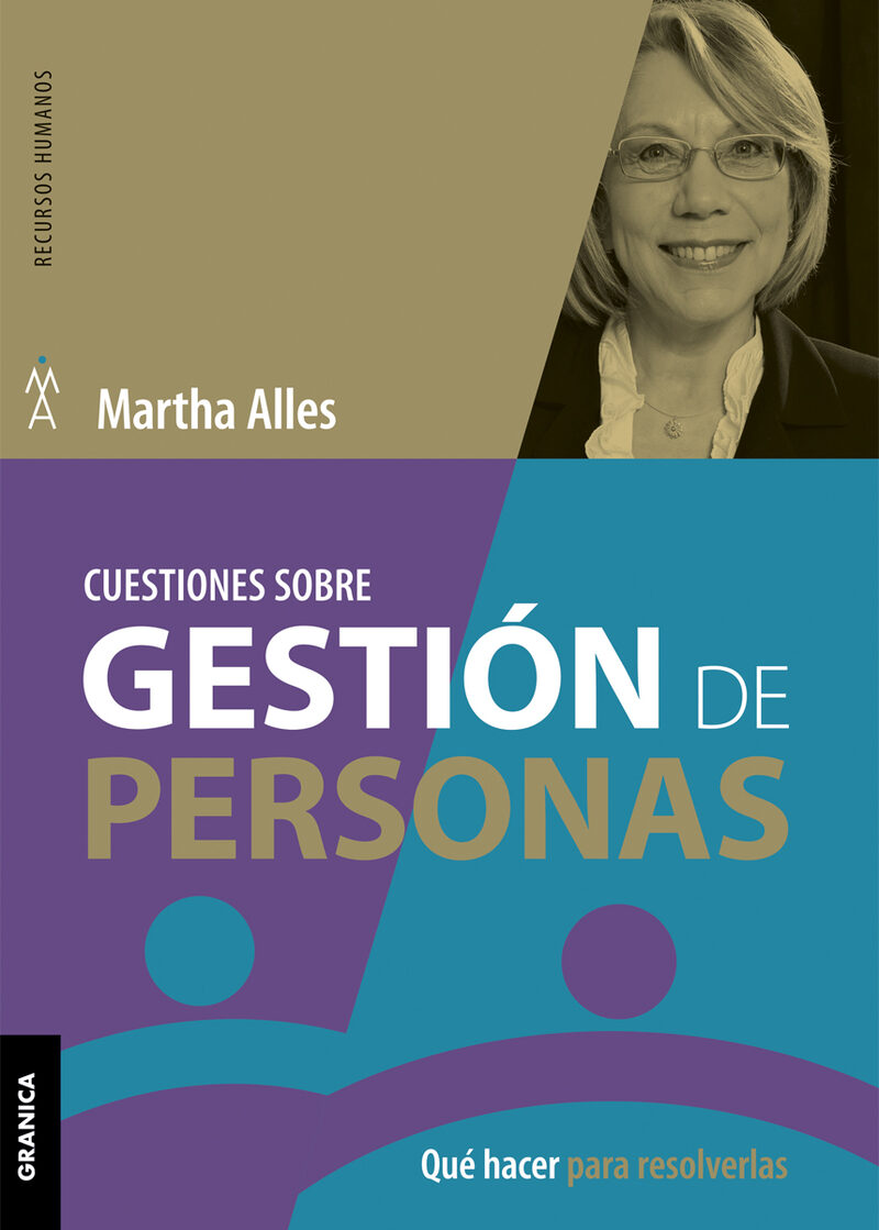 Portada de Cuestiones sobre gestión de personas