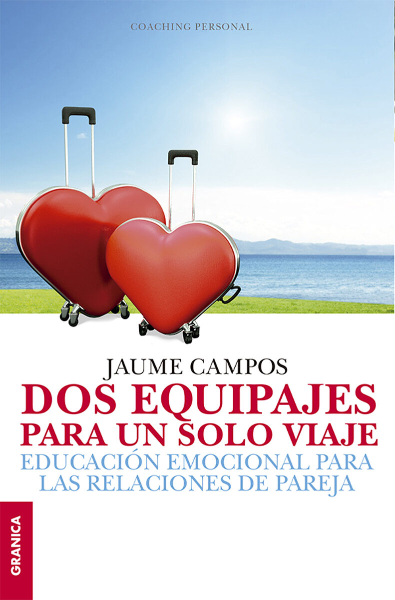 Portada de DOS Equipajes Para Un Solo Viaje · Jaume Campos