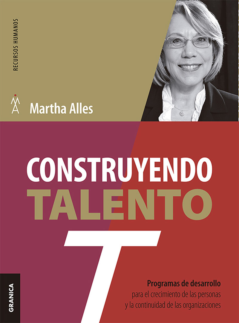 Portada de Construyendo talento