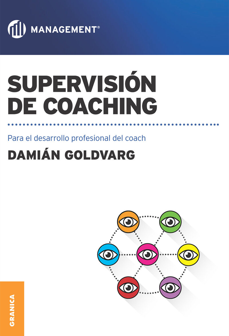 Portada de Supervisión de Coaching