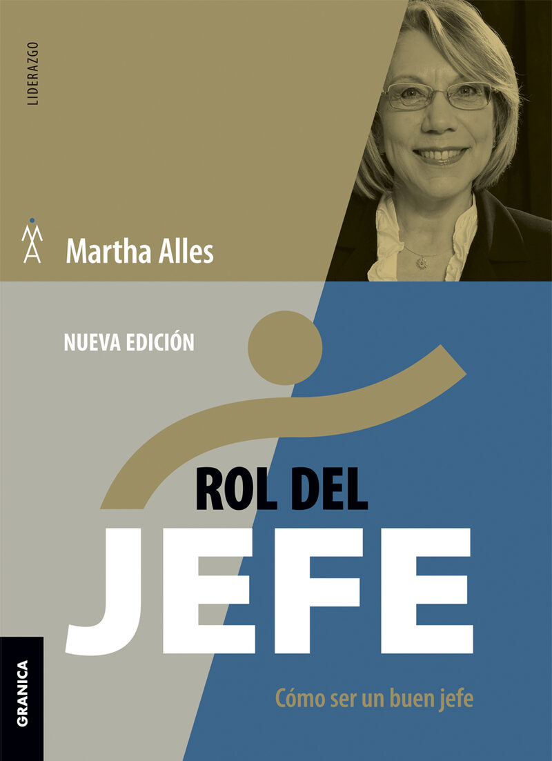 Portada de Rol del jefe