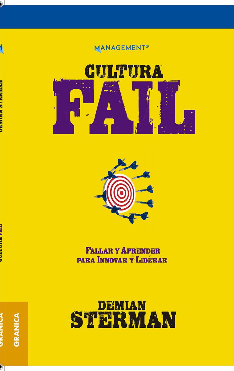 Portada de CULTURA FAIL