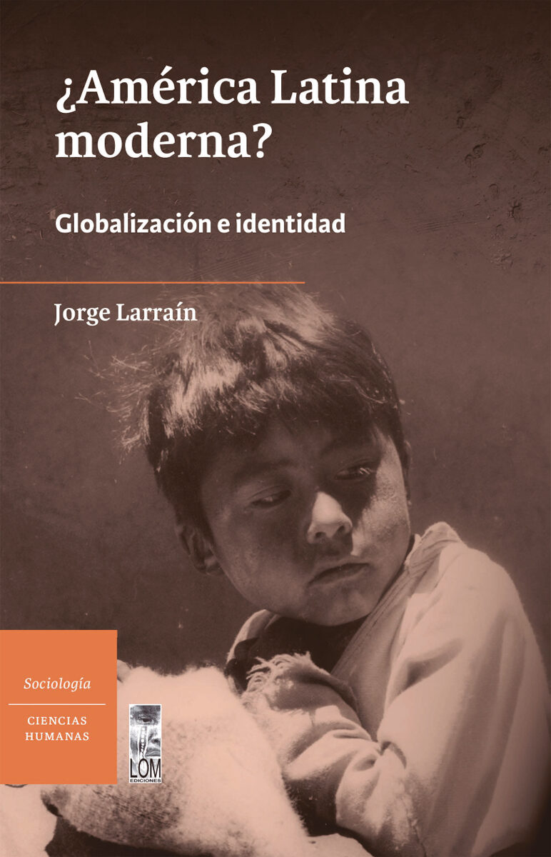 Portada de América Latina moderna?