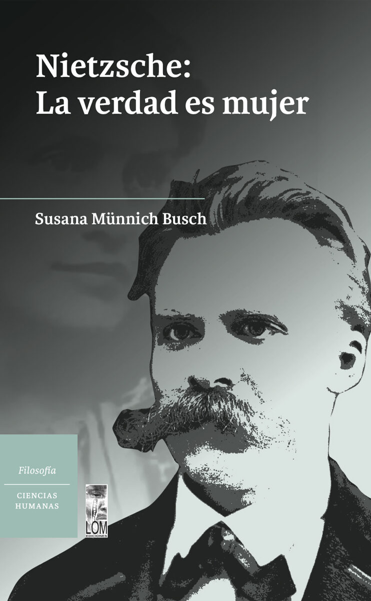 Portada de Nietzsche: La verdad es mujer