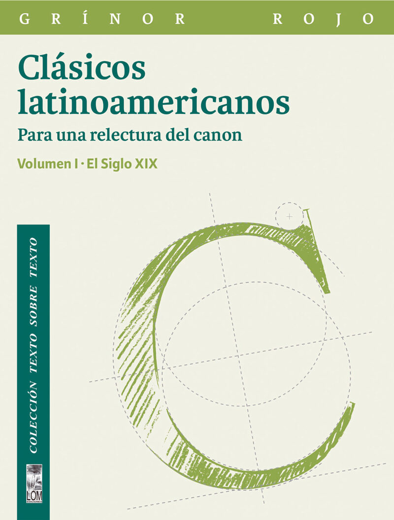 Portada de Clásicos latinoamericanos Vol. I