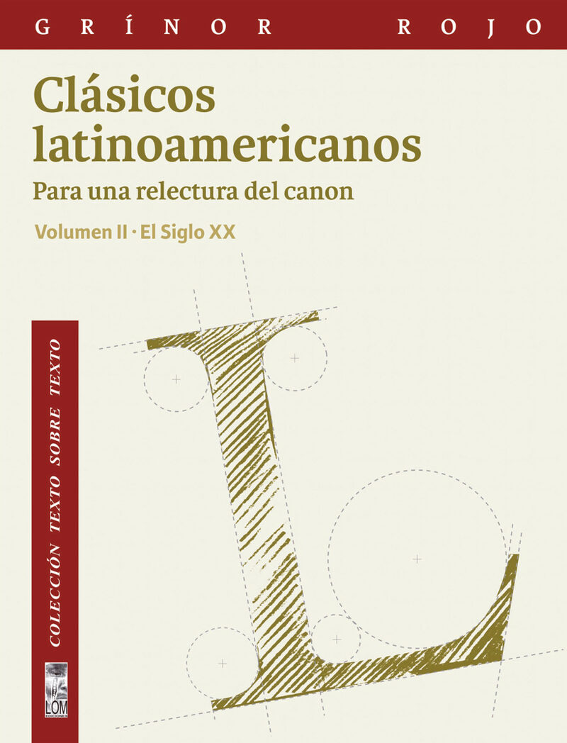 Portada de Clásicos latinoamericanos Vol. II
