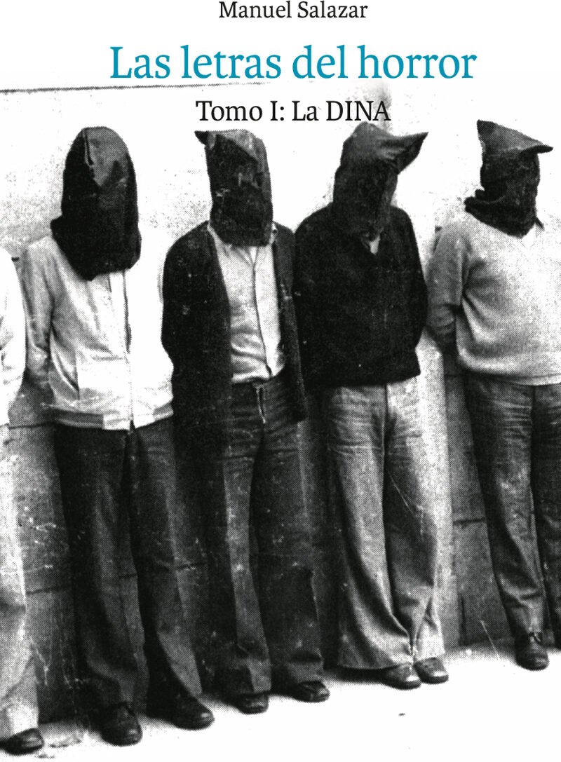 Portada de Las letras del horror