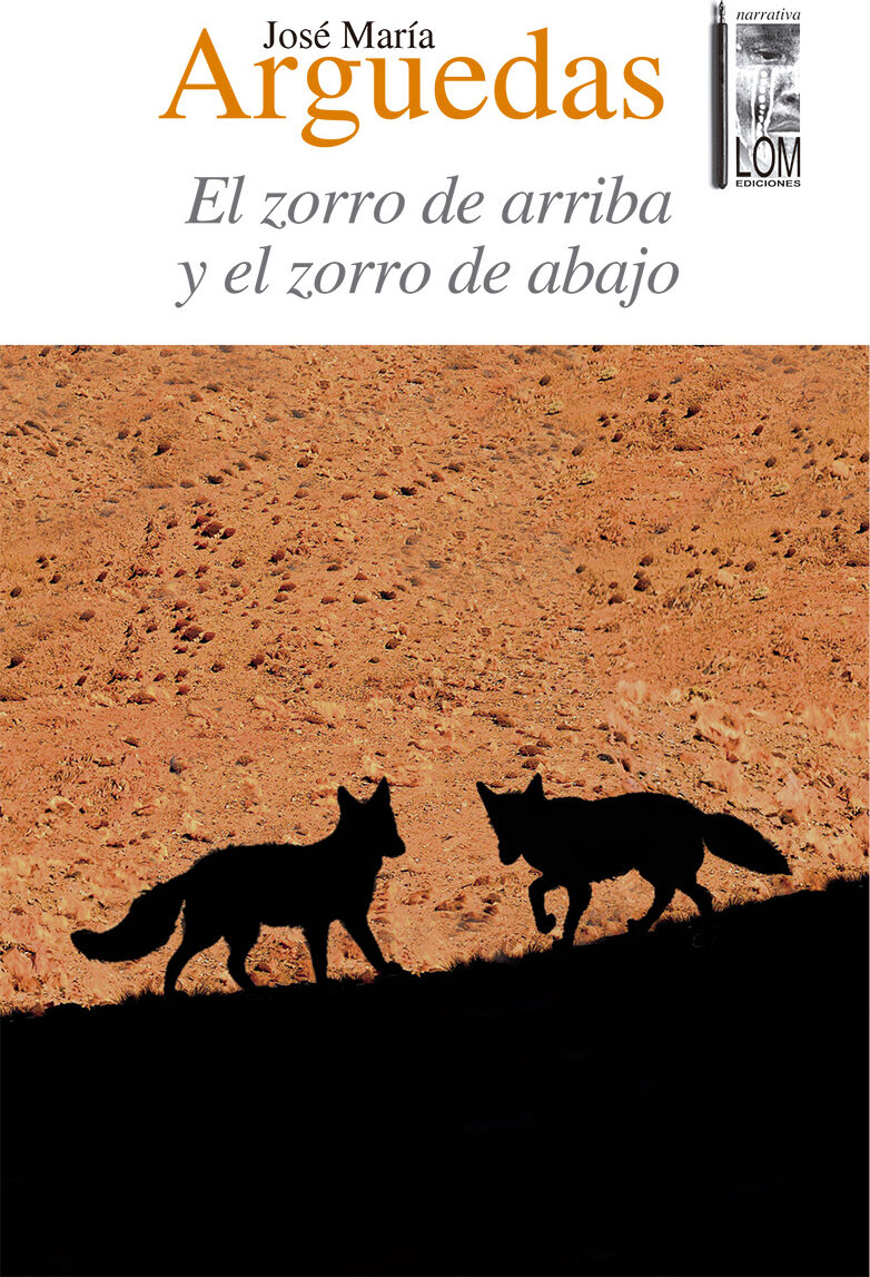 Portada de El zorro de arriba y el zorro de abajo
