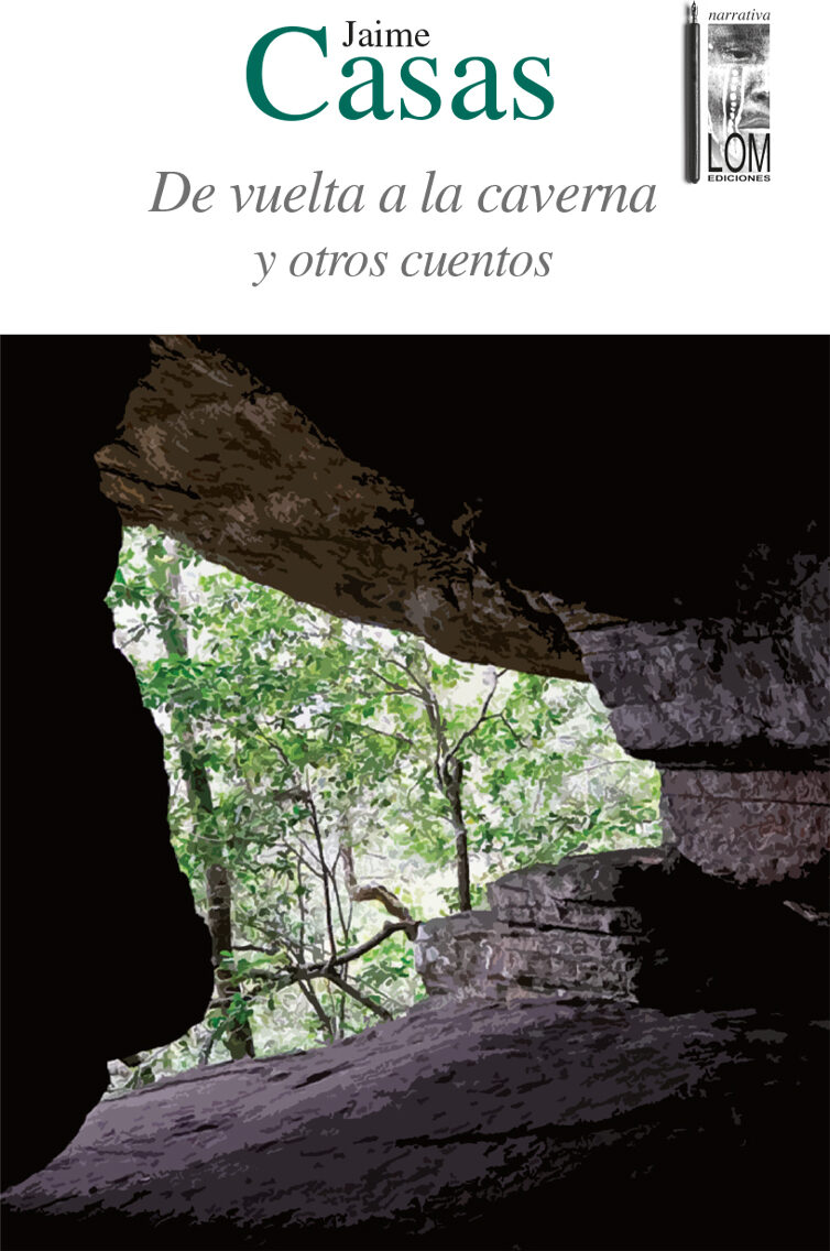 Portada de De vuelta a la caverna y otros cuentos
