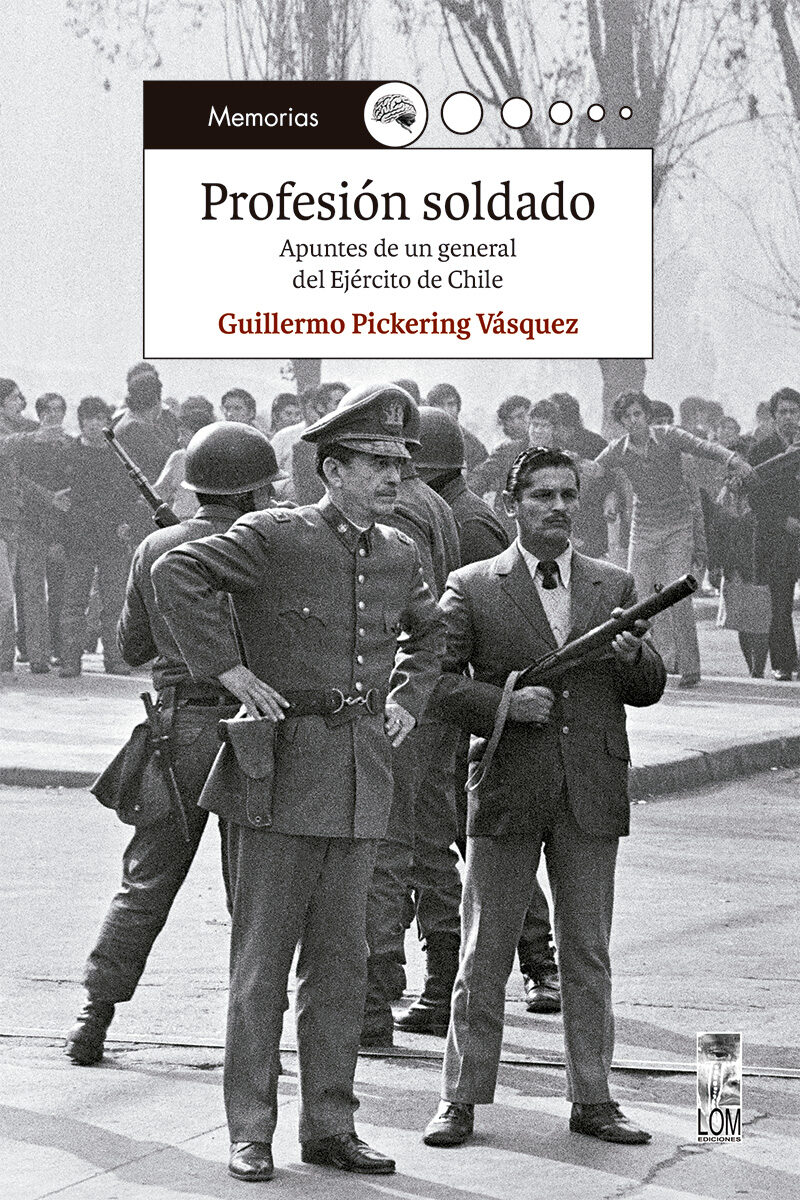 Portada de Profesión soldado